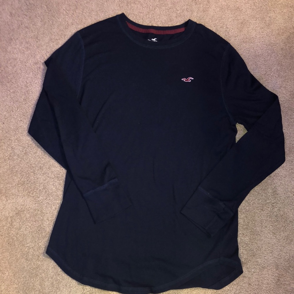 Men’s medium Hollister long sleeve